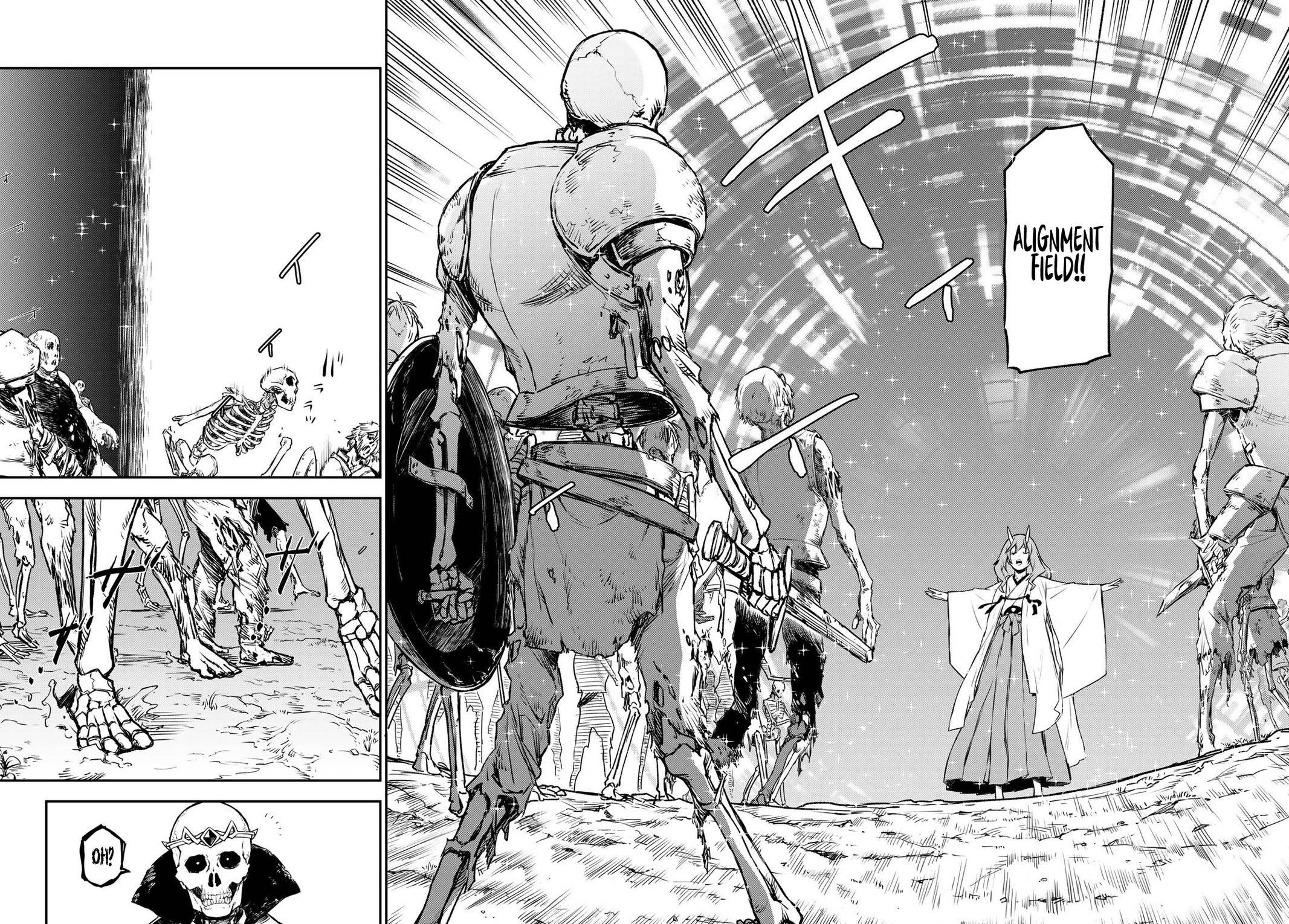 That Time I Got Reincarnated as a Slime, Chapter 81 image 43